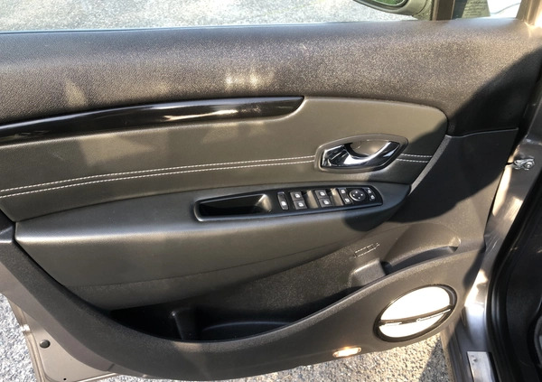 Renault Grand Scenic cena 39900 przebieg: 165000, rok produkcji 2014 z Złocieniec małe 352